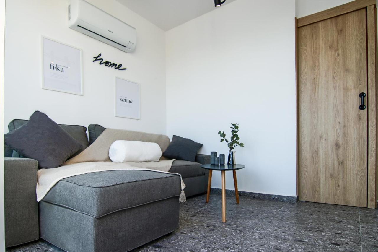 Phaedrus Living Seaview Studio Suite Lighthouse 52 بافوس المظهر الخارجي الصورة