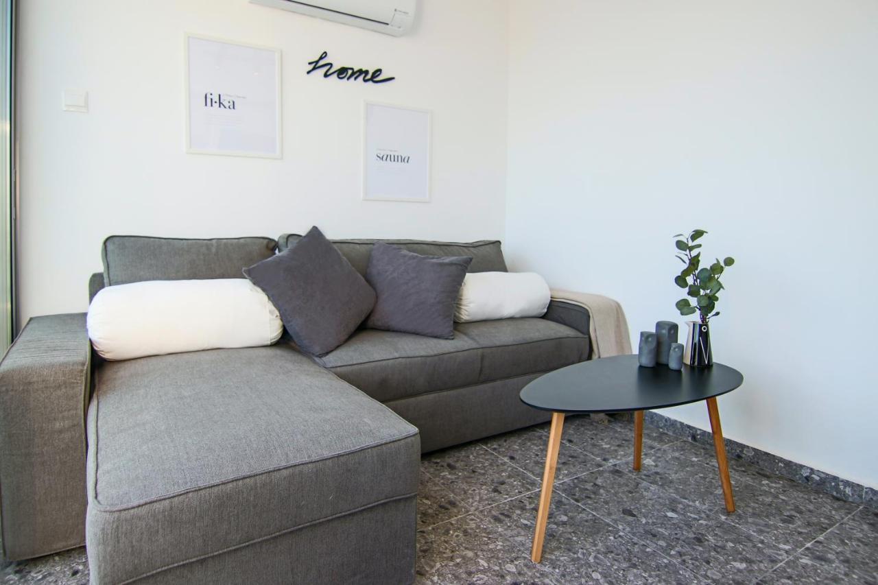 Phaedrus Living Seaview Studio Suite Lighthouse 52 بافوس المظهر الخارجي الصورة