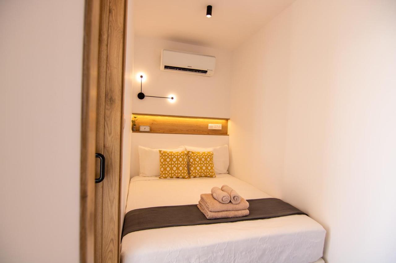 Phaedrus Living Seaview Studio Suite Lighthouse 52 بافوس المظهر الخارجي الصورة