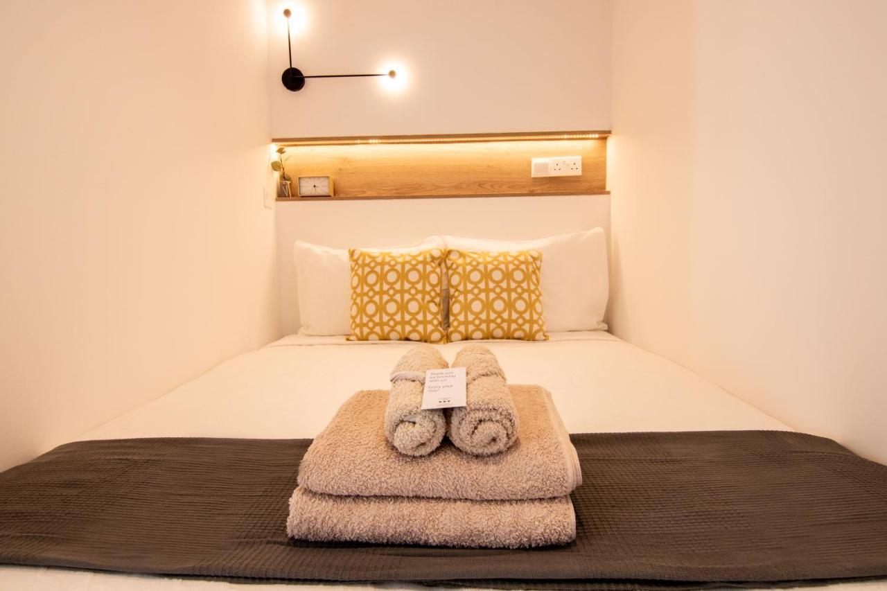 Phaedrus Living Seaview Studio Suite Lighthouse 52 بافوس المظهر الخارجي الصورة