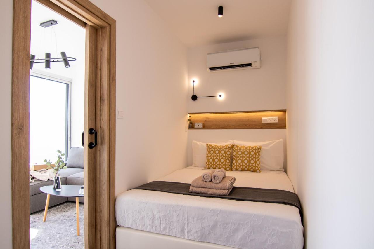 Phaedrus Living Seaview Studio Suite Lighthouse 52 بافوس المظهر الخارجي الصورة