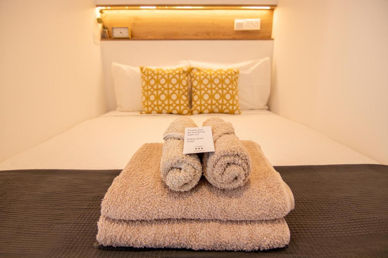 Phaedrus Living Seaview Studio Suite Lighthouse 52 بافوس المظهر الخارجي الصورة