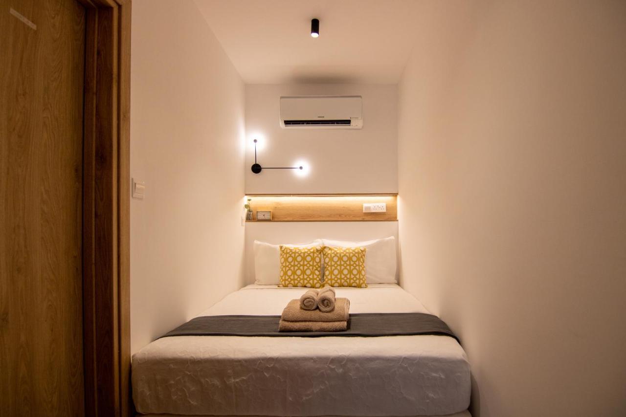 Phaedrus Living Seaview Studio Suite Lighthouse 52 بافوس المظهر الخارجي الصورة